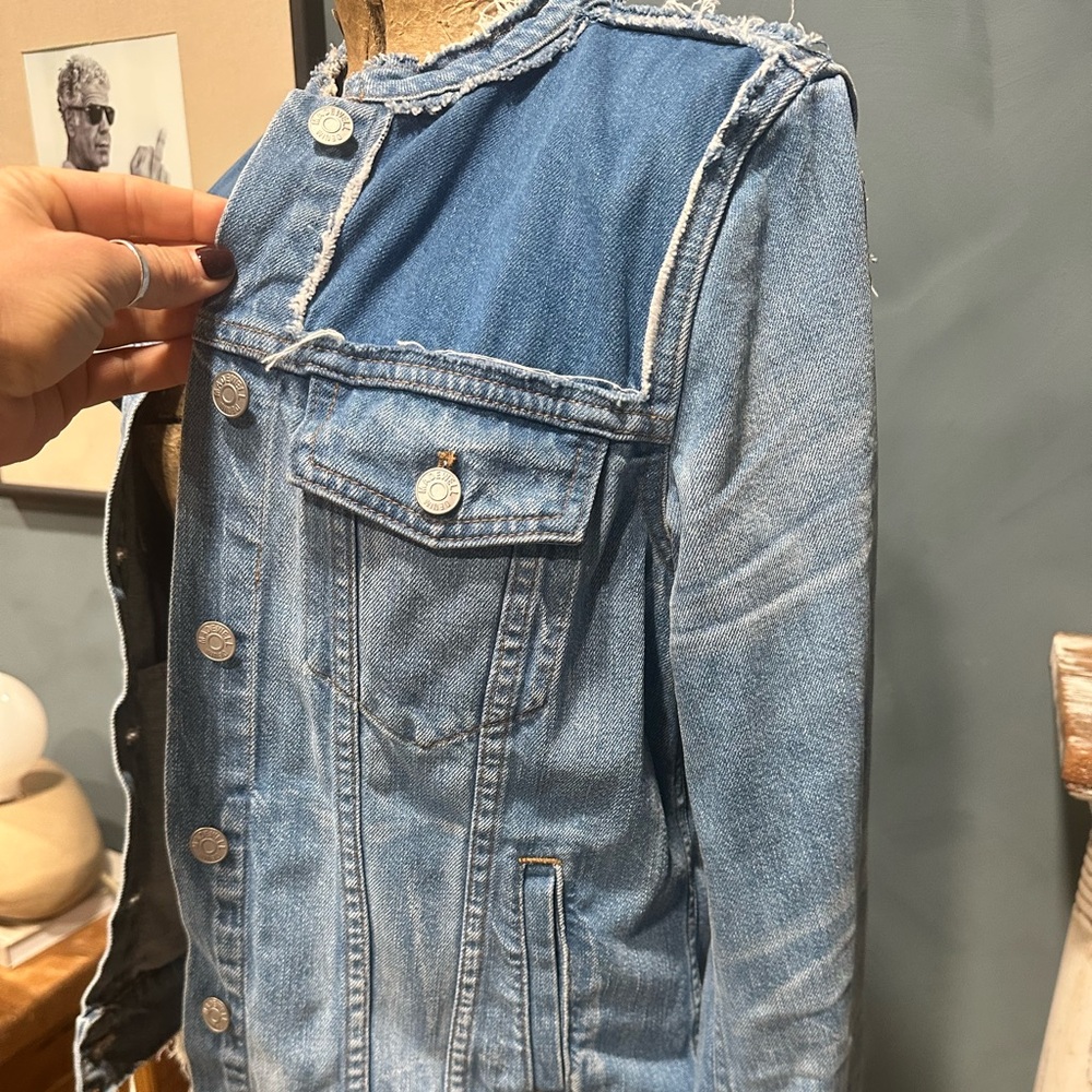 Madewell Denim Jacket